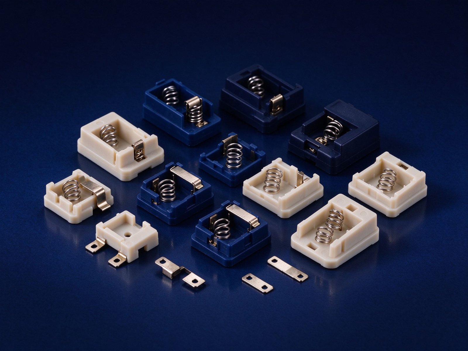 Battery holder Series
