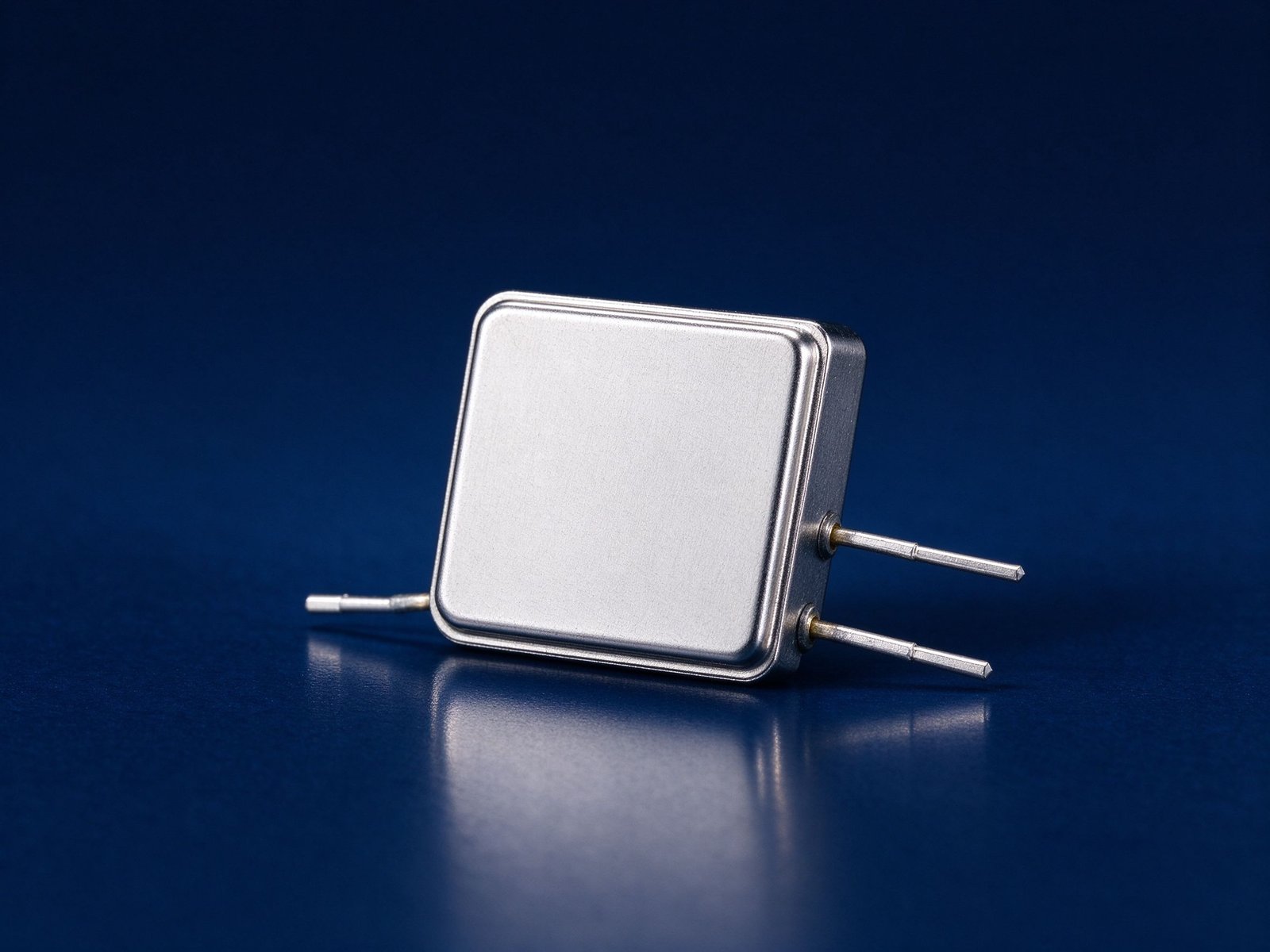 Crystal Oscillator Series