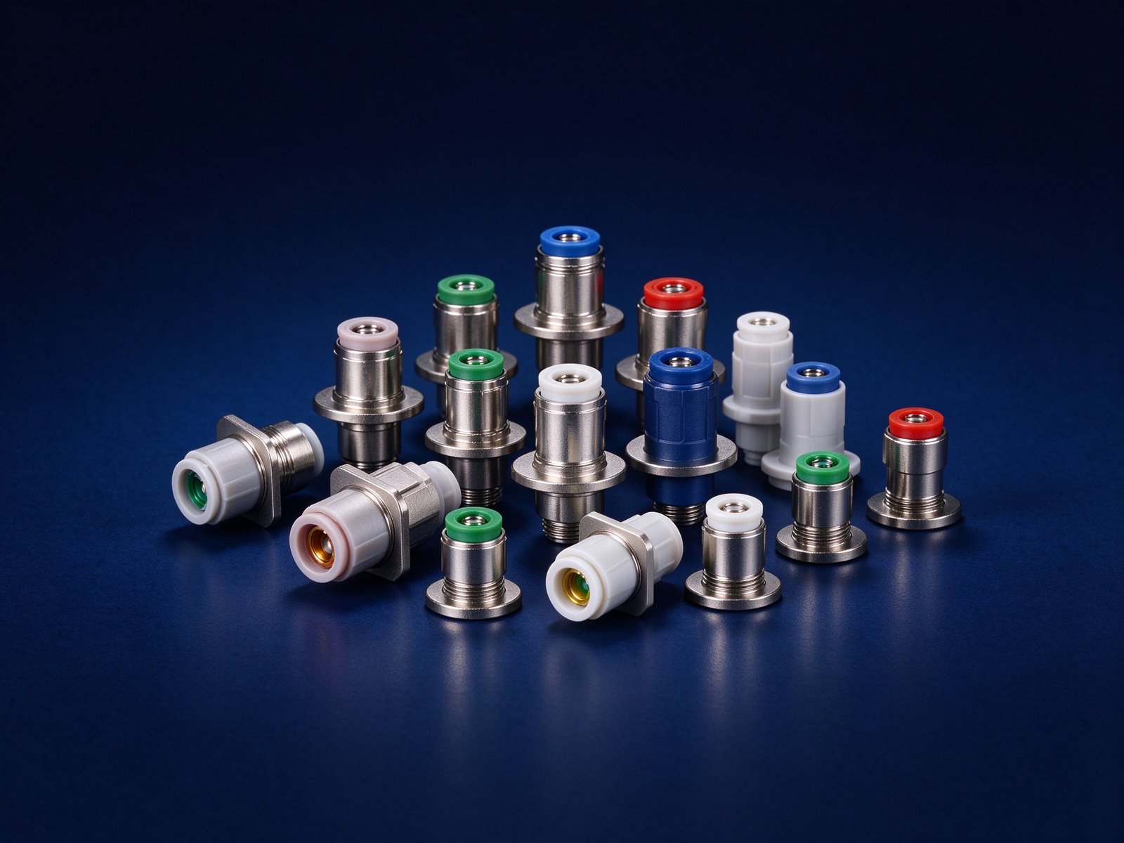 Fiber Optic Mount Series