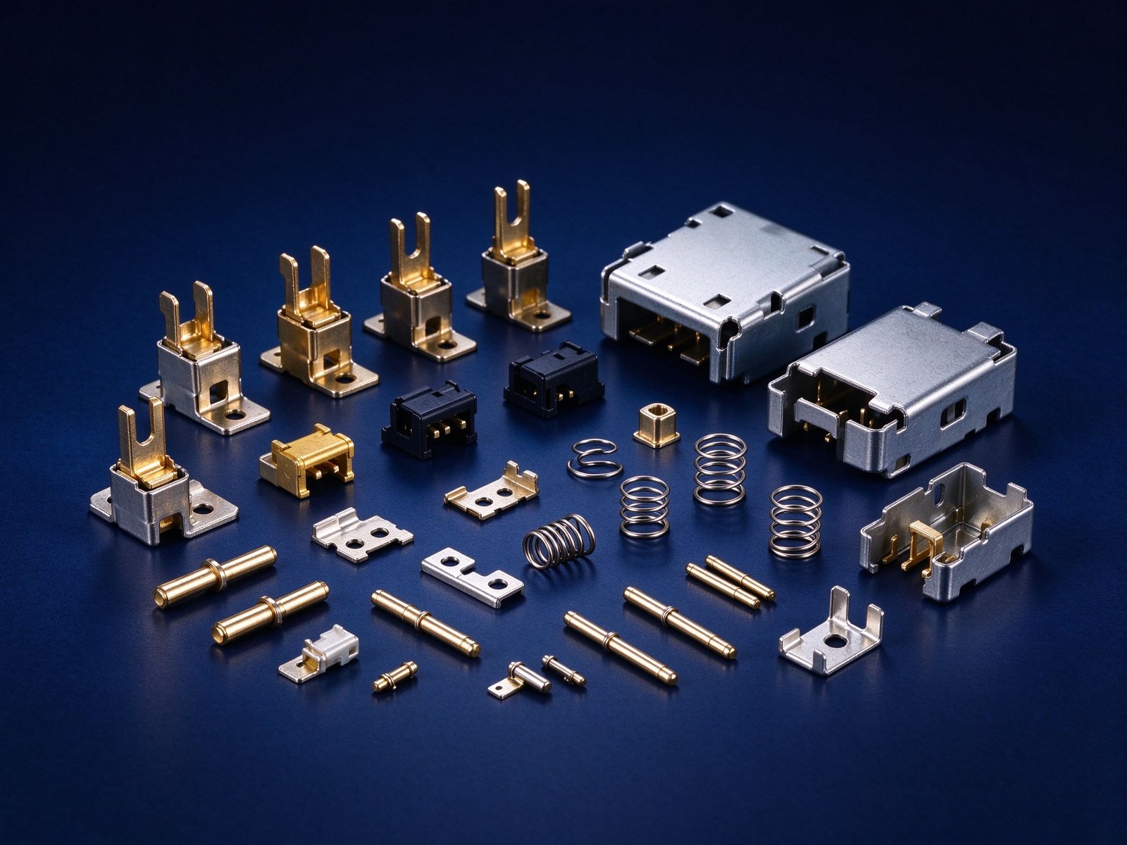 Hardware stamping parts Series