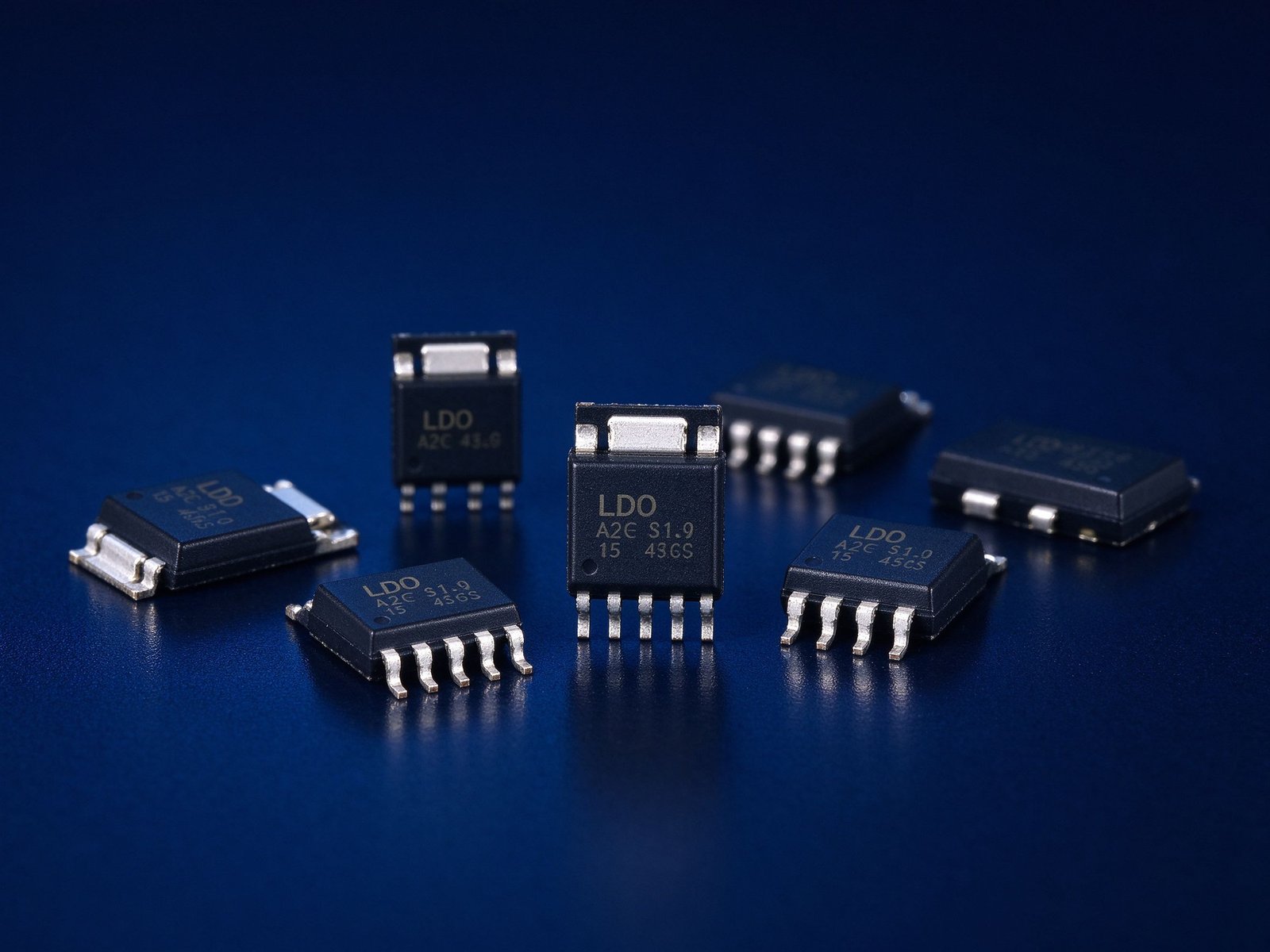 LDO Regulator Series