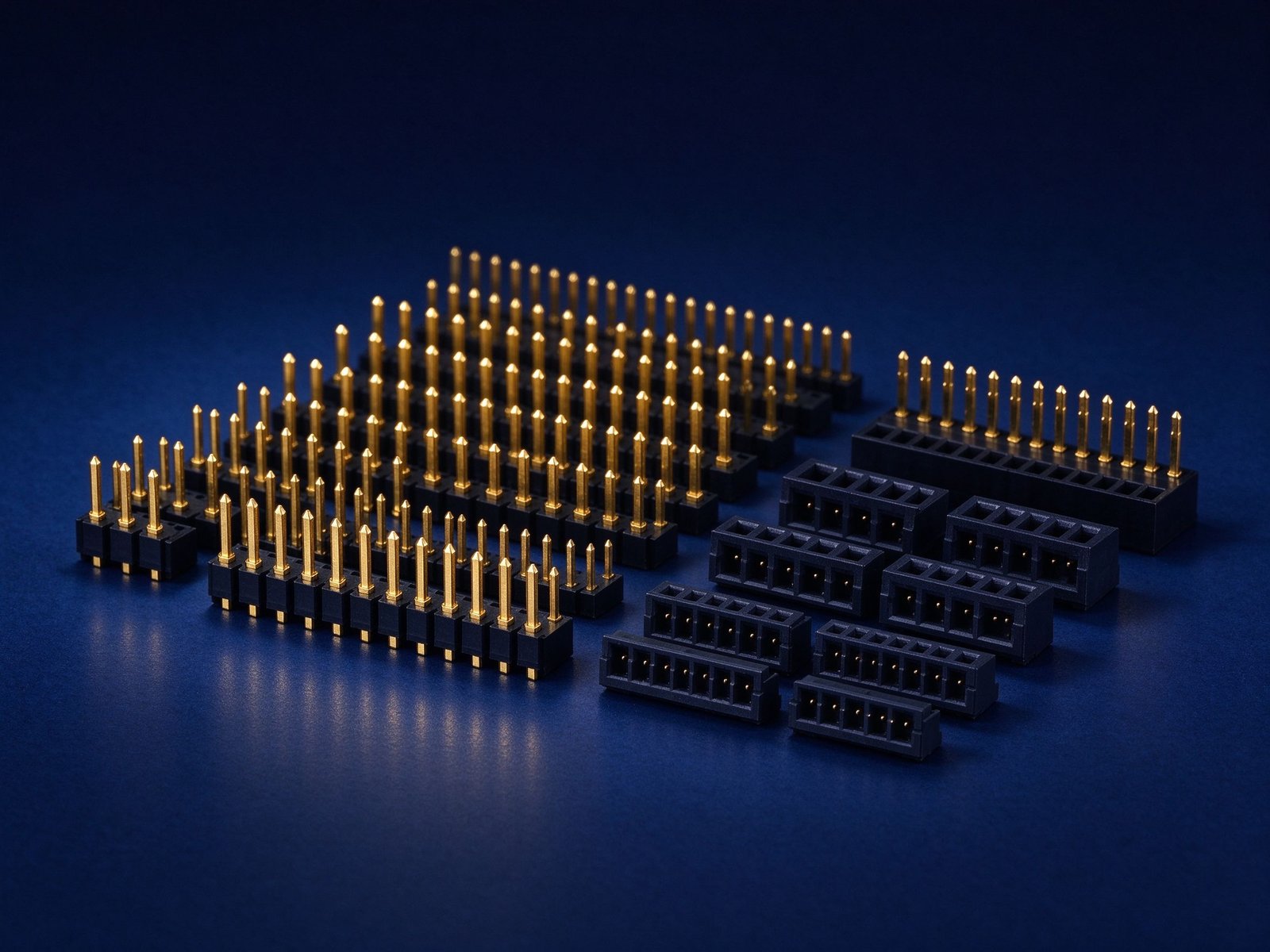 Pin header Series