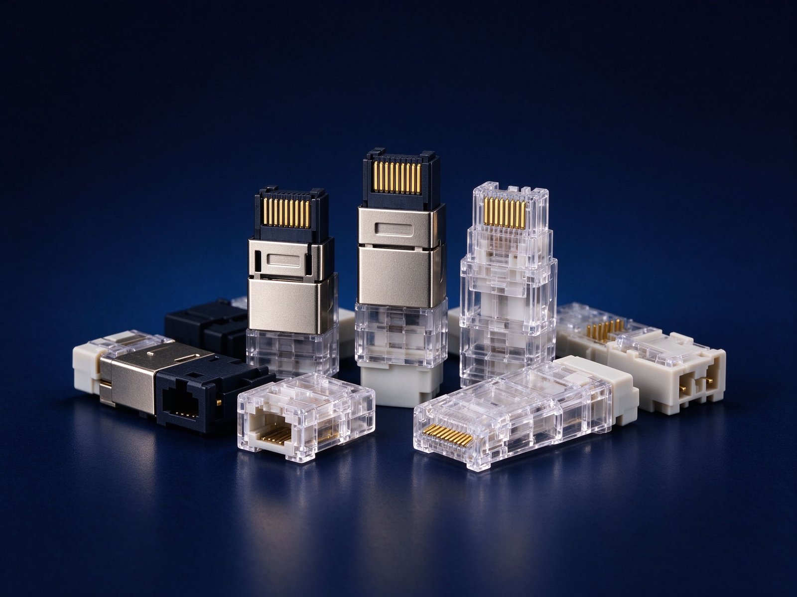 RJ45 Series