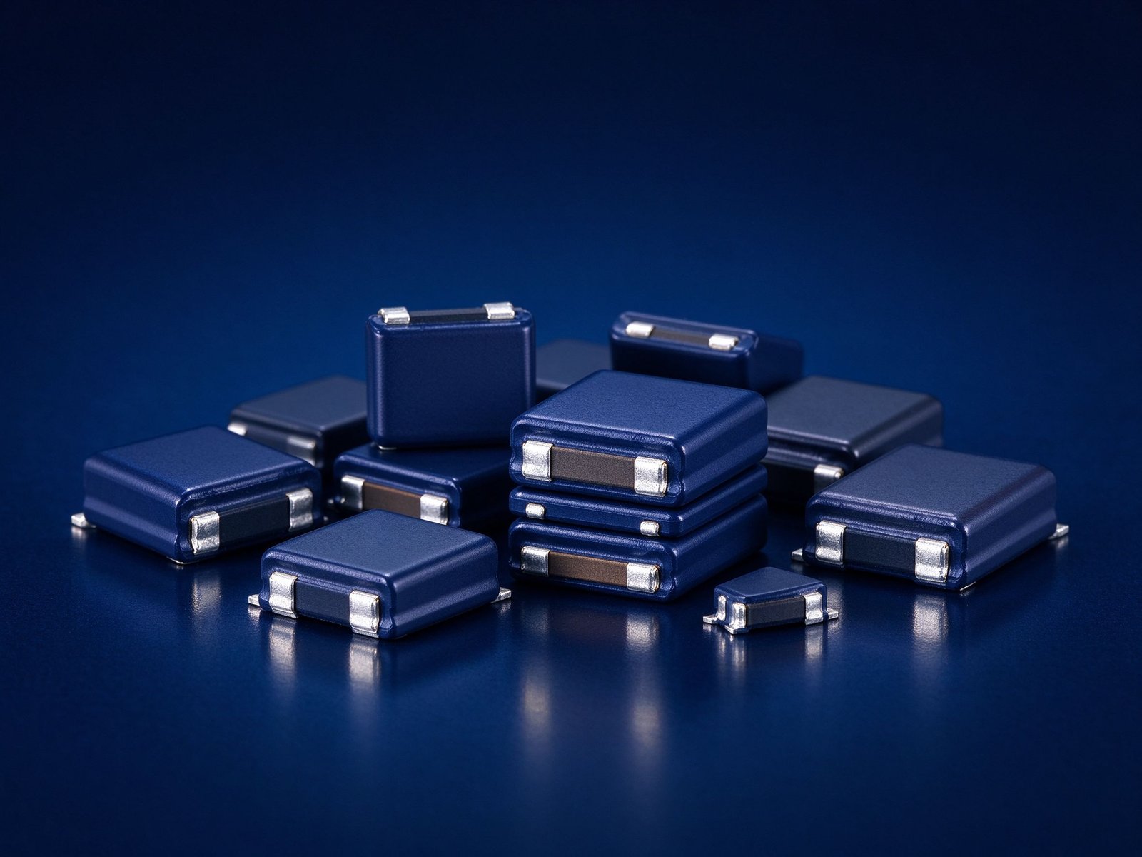 SMD Capacitor Series