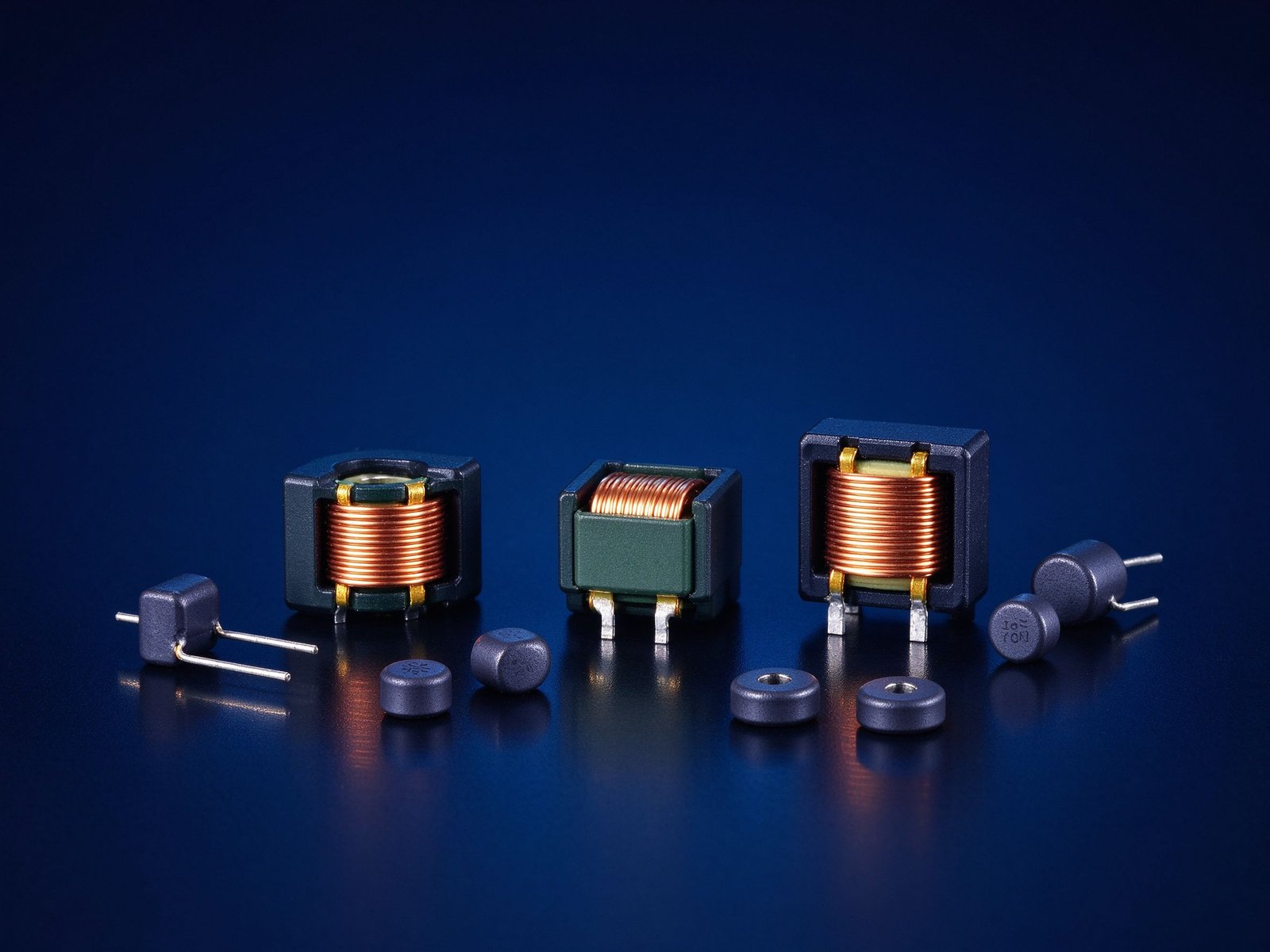 SMD Inductor Series