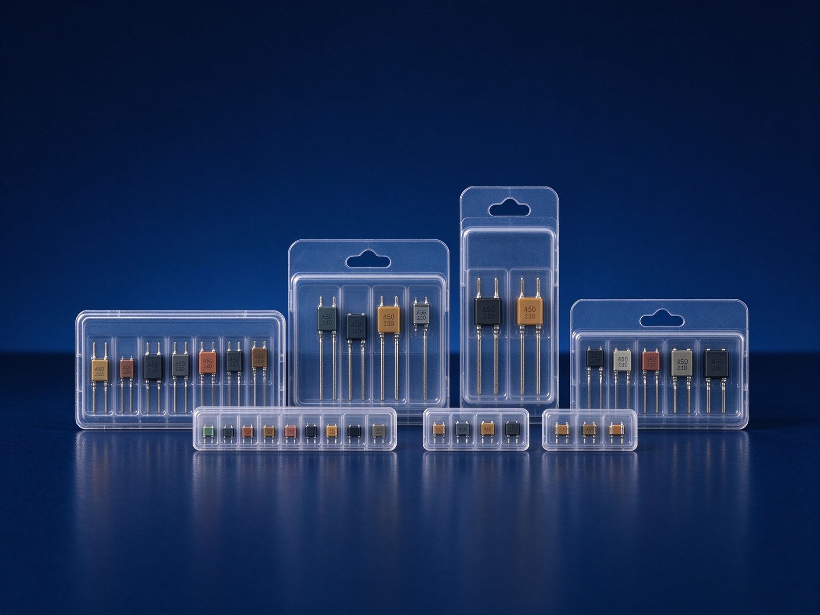 SMD Resistor Series