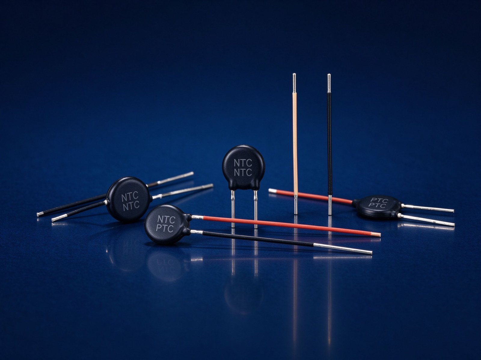 Thermistor Series