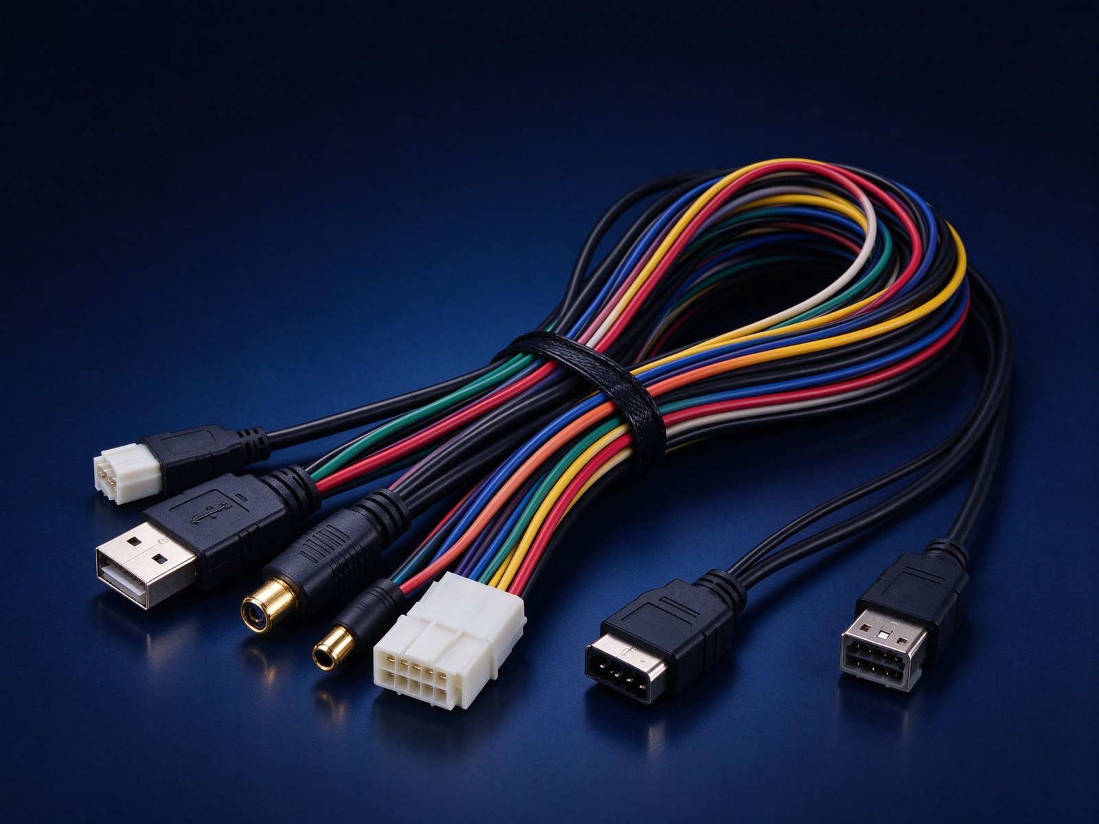 Wiring harness Series