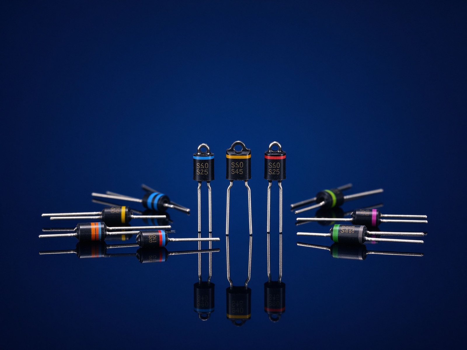 Zener Diode Series